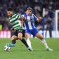 Luis Suárez, avançado colombiano do Sporting - Foto: ROGÉRIO FERREIRA/KAPTA+