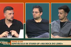 Mais Vale à Tarde Que Nunca, com Pedro Alves - 22/04/2026