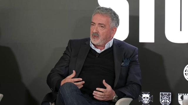 «Criei expectativas com Rui Costa, Villas Boas e Varandas, mas há comportamentos recorrentes do passado»