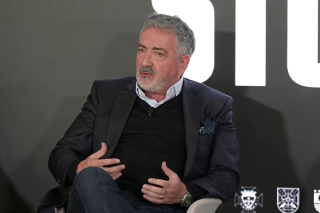 «Criei expectativas com Rui Costa, Villas Boas e Varandas, mas há comportamentos recorrentes do passado»