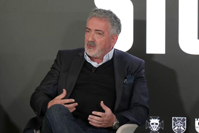 «Criei expectativas com Rui Costa, Villas Boas e Varandas, mas há comportamentos recorrentes do passado»