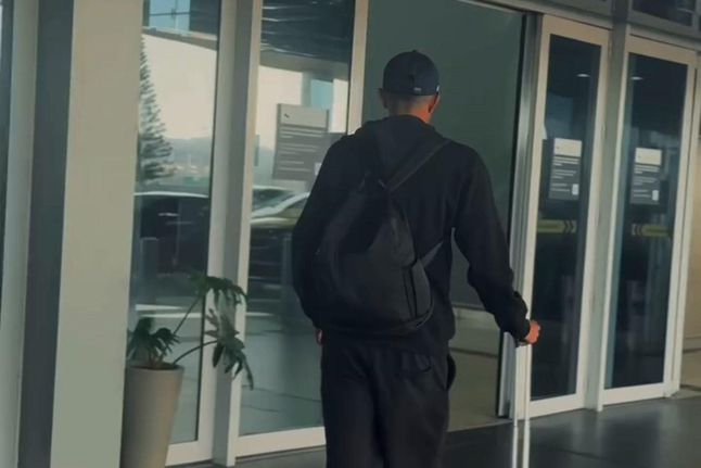 Central brasileiro de 17 anos em Lisboa