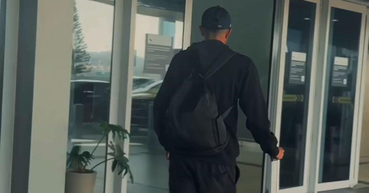 Central brasileiro de 17 anos em Lisboa