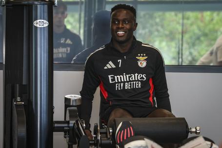 Bruma - SL Benfica