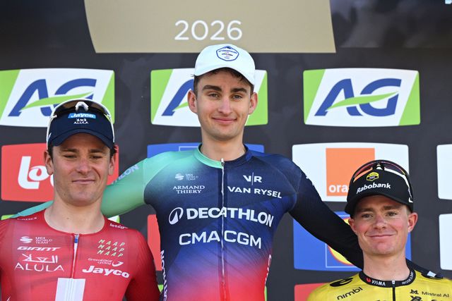 Paul Seixas vence Flèche e antevê duelo com Pogacar na Liège: «Isso será outra história»