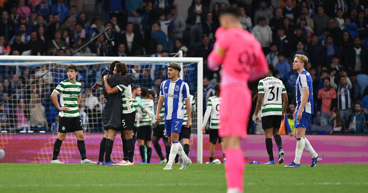 Sporting já lá está: a data da final da Taça de Portugal