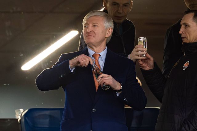 Rinat Akhmetov, dono do Shakhtar Donetsk