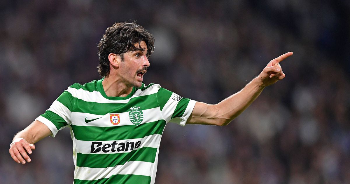 «Temos de lutar sempre por tudo», diz Trincão