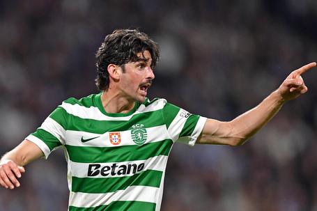 Mercado Sporting: Dortmund anda a ver Trincão
