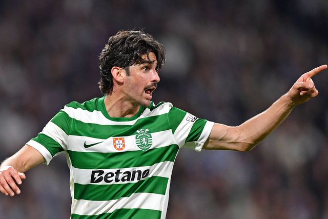 «Temos de lutar sempre por tudo», diz Trincão