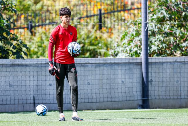 «Temos mais dois jogos complicados e é com esses que estamos preocupados»