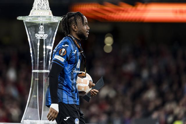 Lookman e o hat-trick na final: «Foi das melhores noites da minha vida»