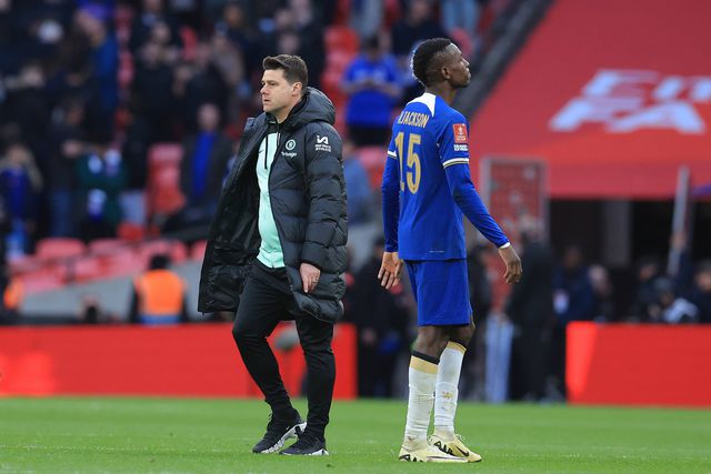 Avançado do Chelsea manifesta-se publicamente contra a saída de Pochettino