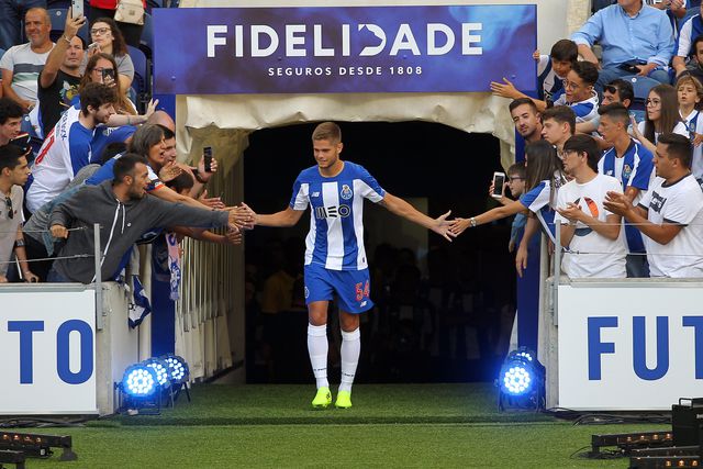 Diogo Queirós: «Sempre serei FC Porto, pena não me ter estreado pela equipa»