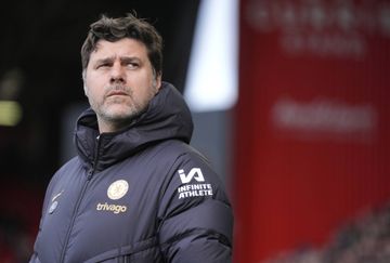 Man. United pensa em Pochettino