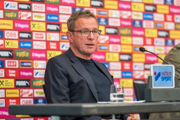 Ralf Rangnick revela razão da nega ao Bayern