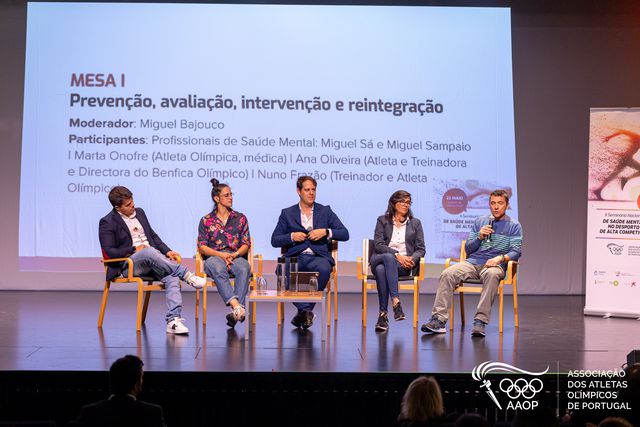 Saúde mental do desporto: um campeonato que é preciso ganhar