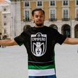 Sporting: Koindredi passeia-se por Lisboa à campeão