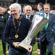 Gasperini recorda caminho até à glória: «Eliminámos o Sporting, que venceu a liga»