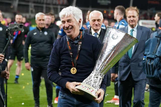 Gasperini recorda caminho até à glória: «Eliminámos o Sporting, que venceu a liga»