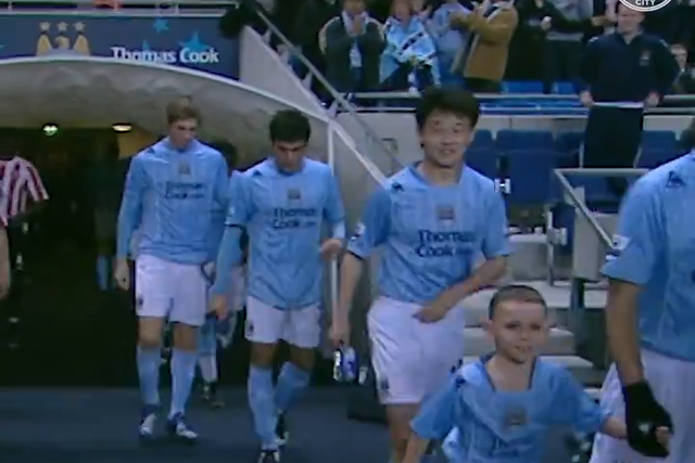 Que viagem! City recorda como Foden foi de 'mascote' a campeão inglês