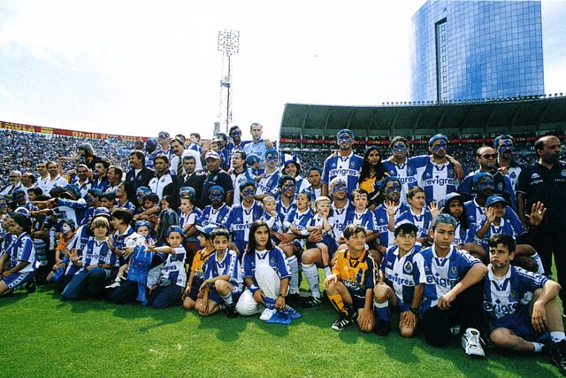 FC Porto assinala os 25 anos do 'penta'