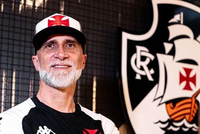 Álvaro Pacheco: «Trabalhar e lutar para colocar o Vasco da Gama no patamar que merece»