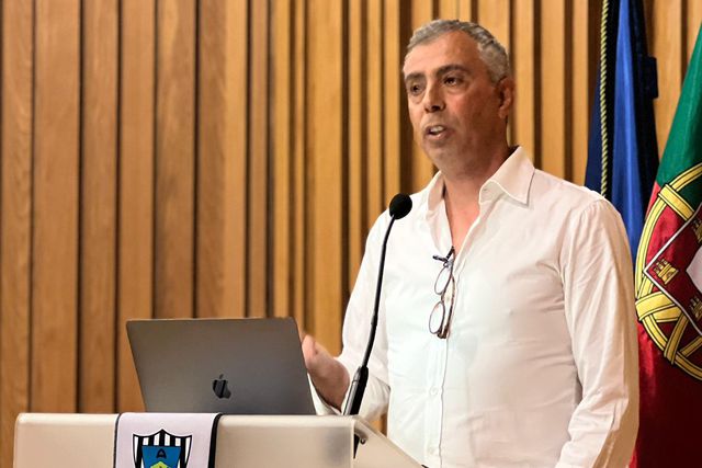 Marinhense: João Carlos Pereira eleito novo presidente