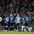 Liga dos Campeões: Benfica a torcer pela Atalanta no final da Serie A