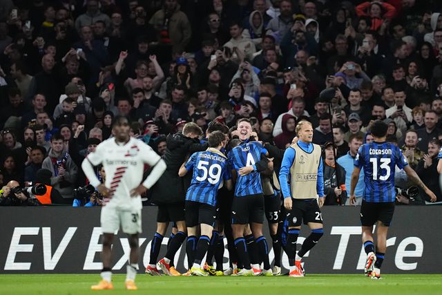 Liga dos Campeões: Benfica a torcer pela Atalanta no final da Serie A