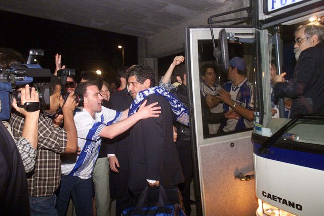 Fernando Santos e o inédito ‘penta’: «É um marco histórico difícil de repetir por outro clube»