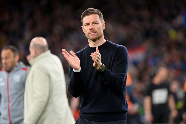 Xabi Alonso: «Estava a preparar-me para fazer algo espetacular com o Leverkusen»