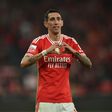 Benfica: Di María quer ficar