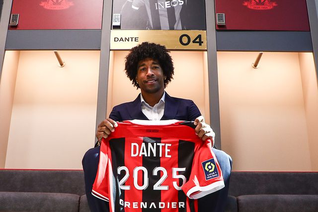 Nice anuncia continuidade do capitão com… sabor a despedida (vídeo)