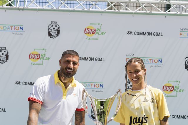 Tatiana Pinto sabe quem apoiar na Champions feminina: «Vou torcer pela Kika»