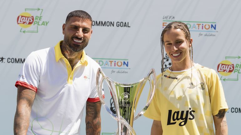 Tatiana Pinto sabe quem apoiar na Champions feminina: «Vou torcer pela Kika»