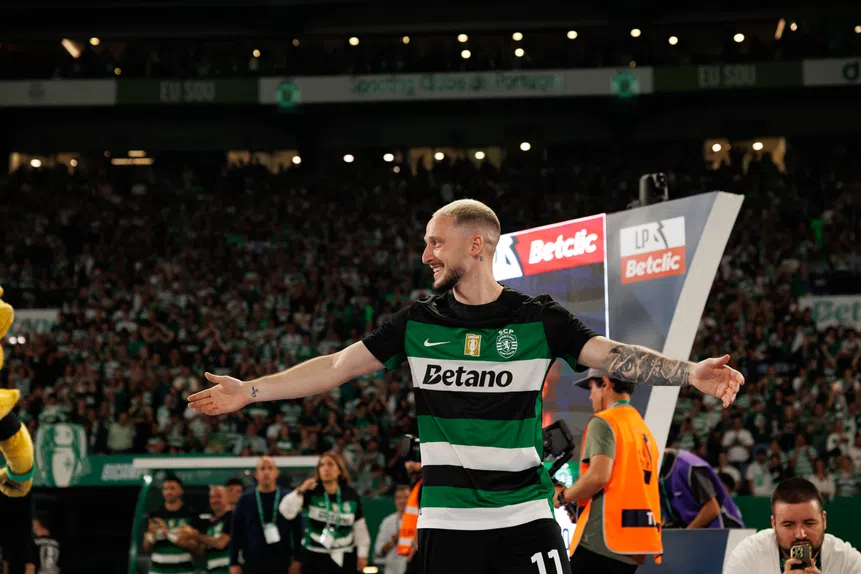 Nuno Santos: Leão faminto volta à jaula!