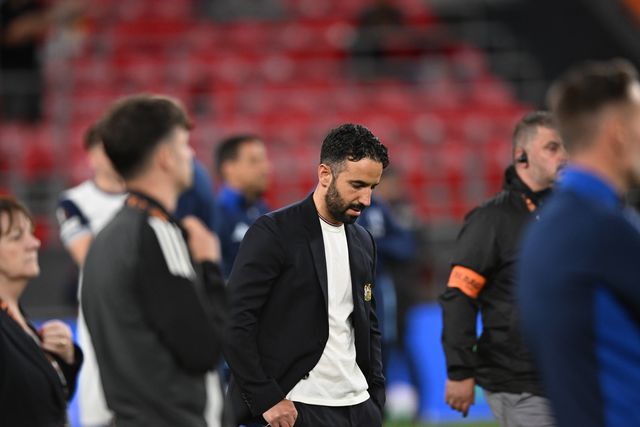 «Estou muito agradecido por ter chegado seis meses antes da nova época»