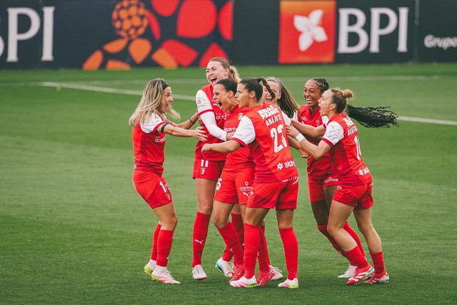 Emblema minhoto tem em marcha um plano de reestruturação da equipa feminina para 2025/2026 (Foto: SC Braga)
