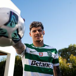 Maxi Araújo: «Di María é incrível, tenho grande admiração por ele»
