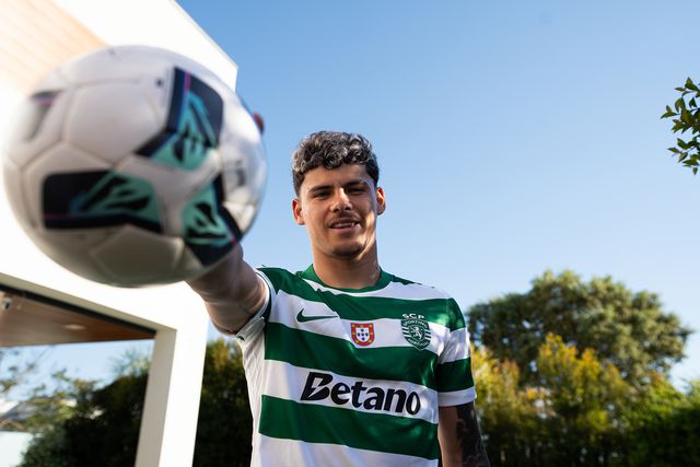 Maxi Araújo: «Di María é incrível, tenho grande admiração por ele»