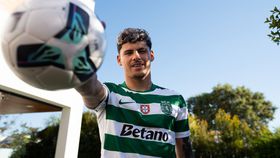 Maxi Araújo: «Di María é incrível, tenho grande admiração por ele»