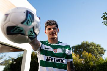 Maxi Araújo: «Di María é incrível, tenho grande admiração por ele»