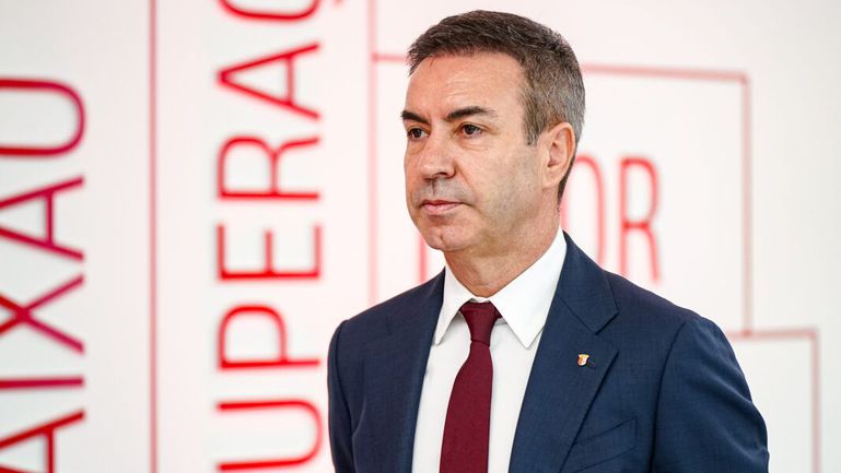 SC Braga quer acabar com jogos em estádios diferentes para os grandes