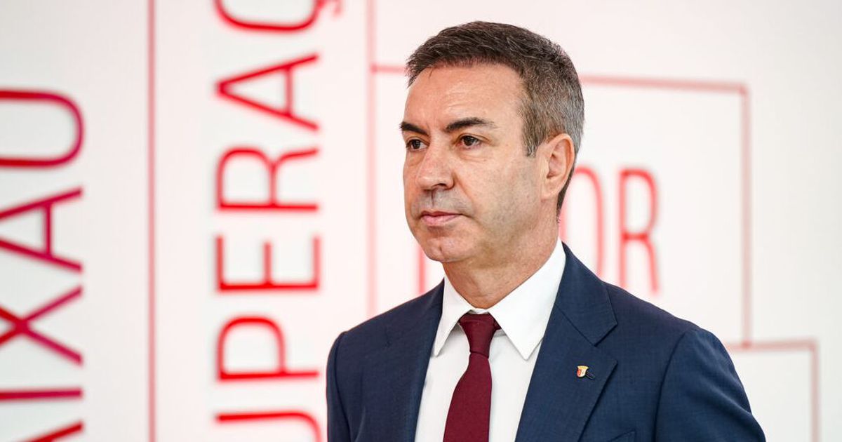 SC Braga e António Salvador absolvidos no âmbito da Operação Éter