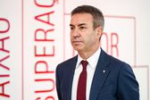 António Salvador, presidente do SC Braga