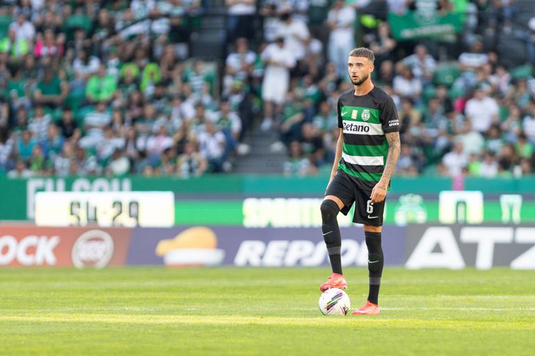 Zeno Debast: «Estou muito feliz por ter vindo para o Sporting»