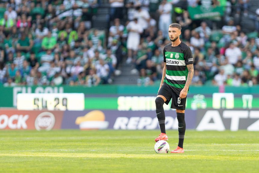 Zeno Debast foi um autêntico pêndulo esta época (IMAGO)