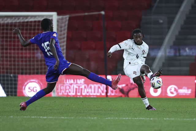 Euro sub-17: Portugal e França empatam e partilham liderança do grupo