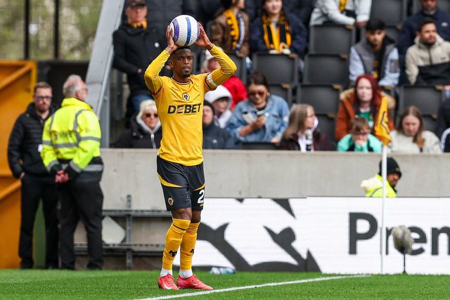 Nélson Semedo está em fim de contrato com o Wolverhampton